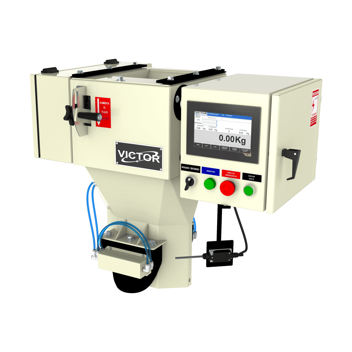 EET-60 B&R ENSACADORA ELECTRÓNICA B&R - imagen 1