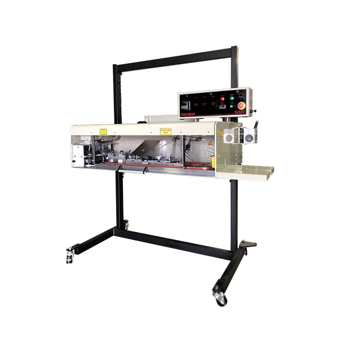 MODELO B2600 SELLADORA DE BOLSAS DE BANDA